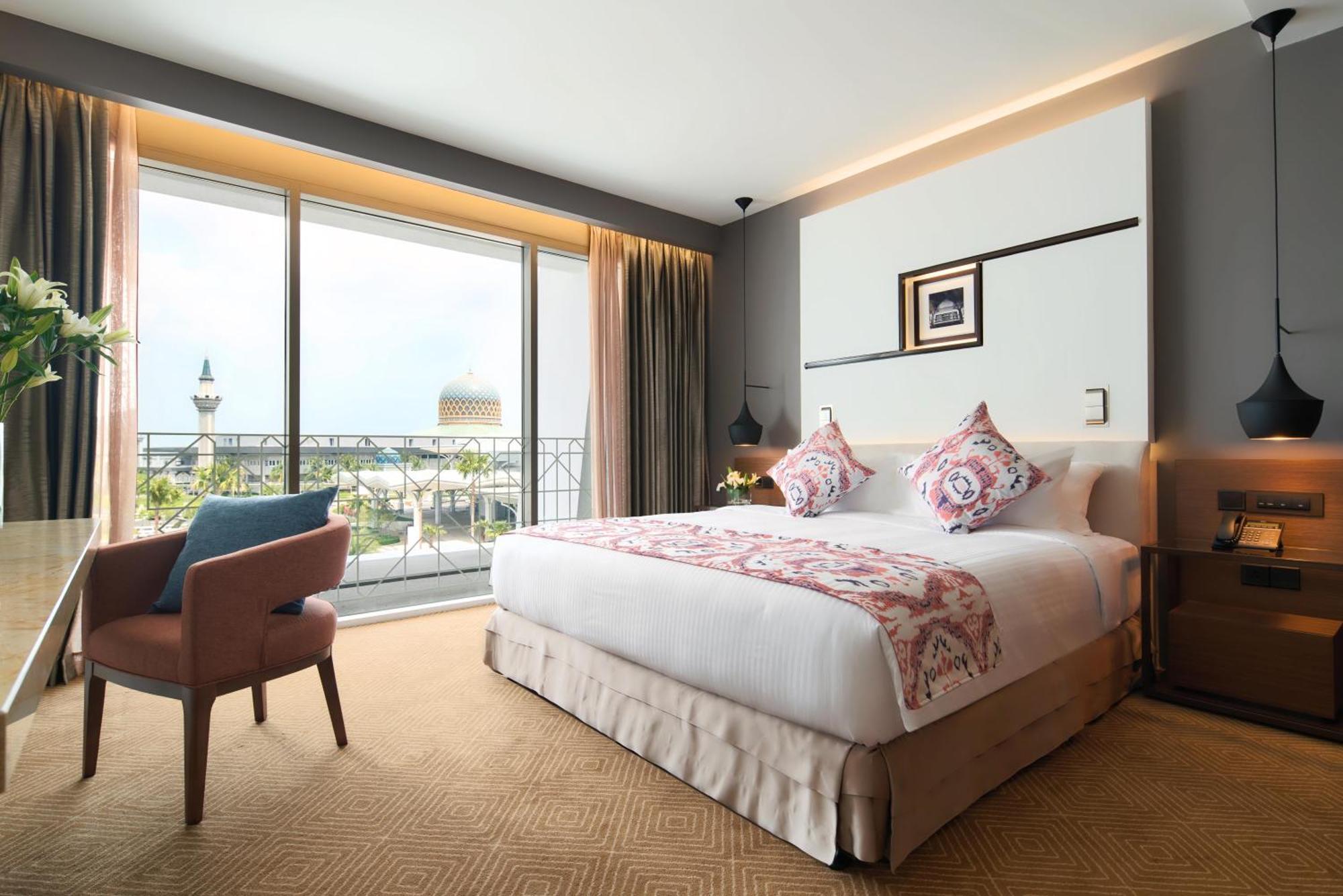 Movenpick Hotel & Convention Centre Klia Σεπάνγκ Εξωτερικό φωτογραφία