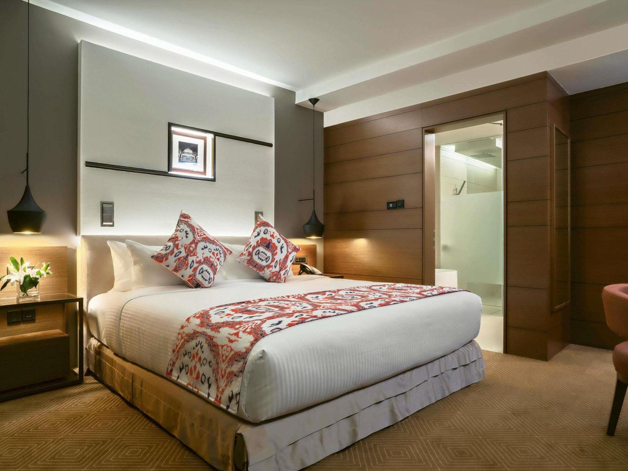 Movenpick Hotel & Convention Centre Klia Σεπάνγκ Εξωτερικό φωτογραφία