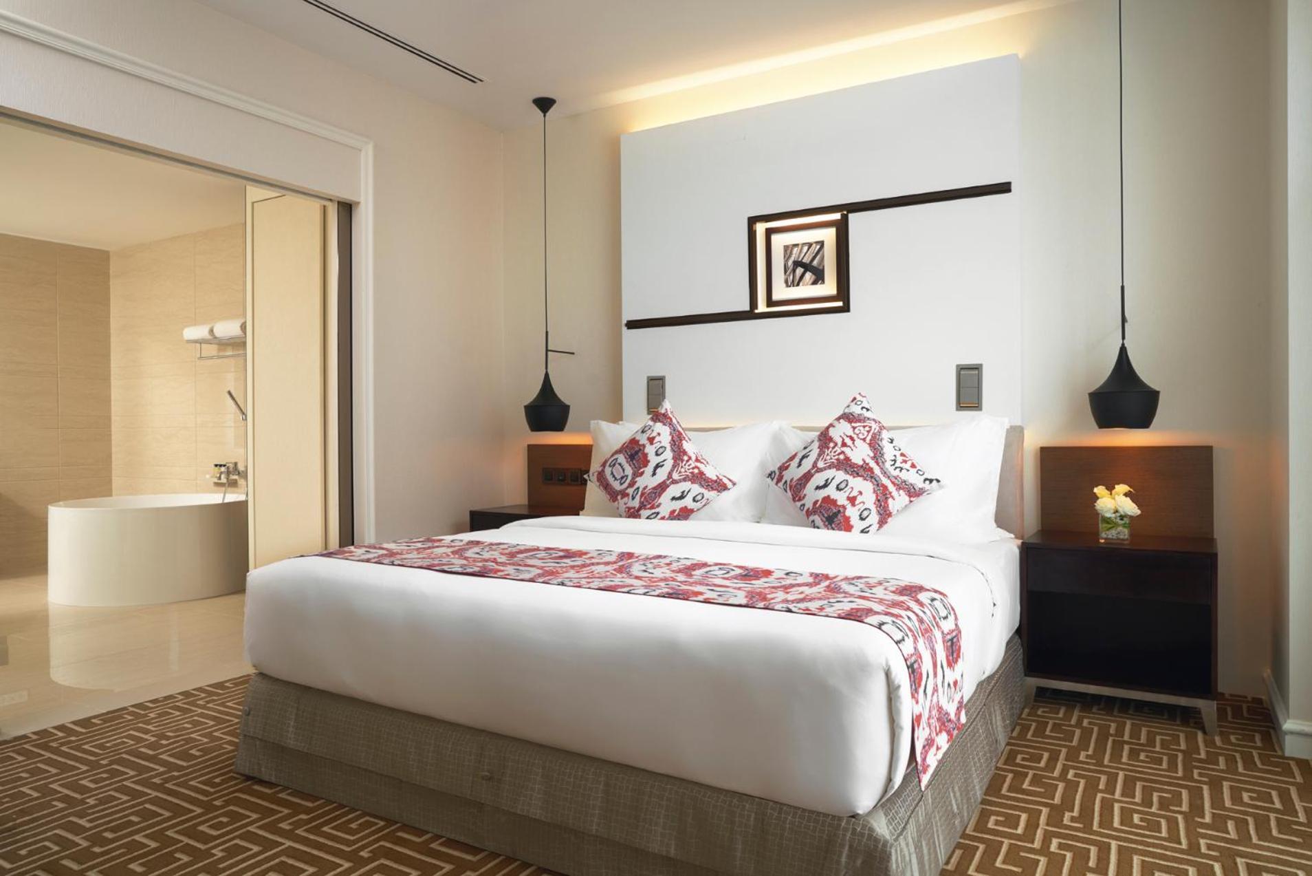 Movenpick Hotel & Convention Centre Klia Σεπάνγκ Εξωτερικό φωτογραφία