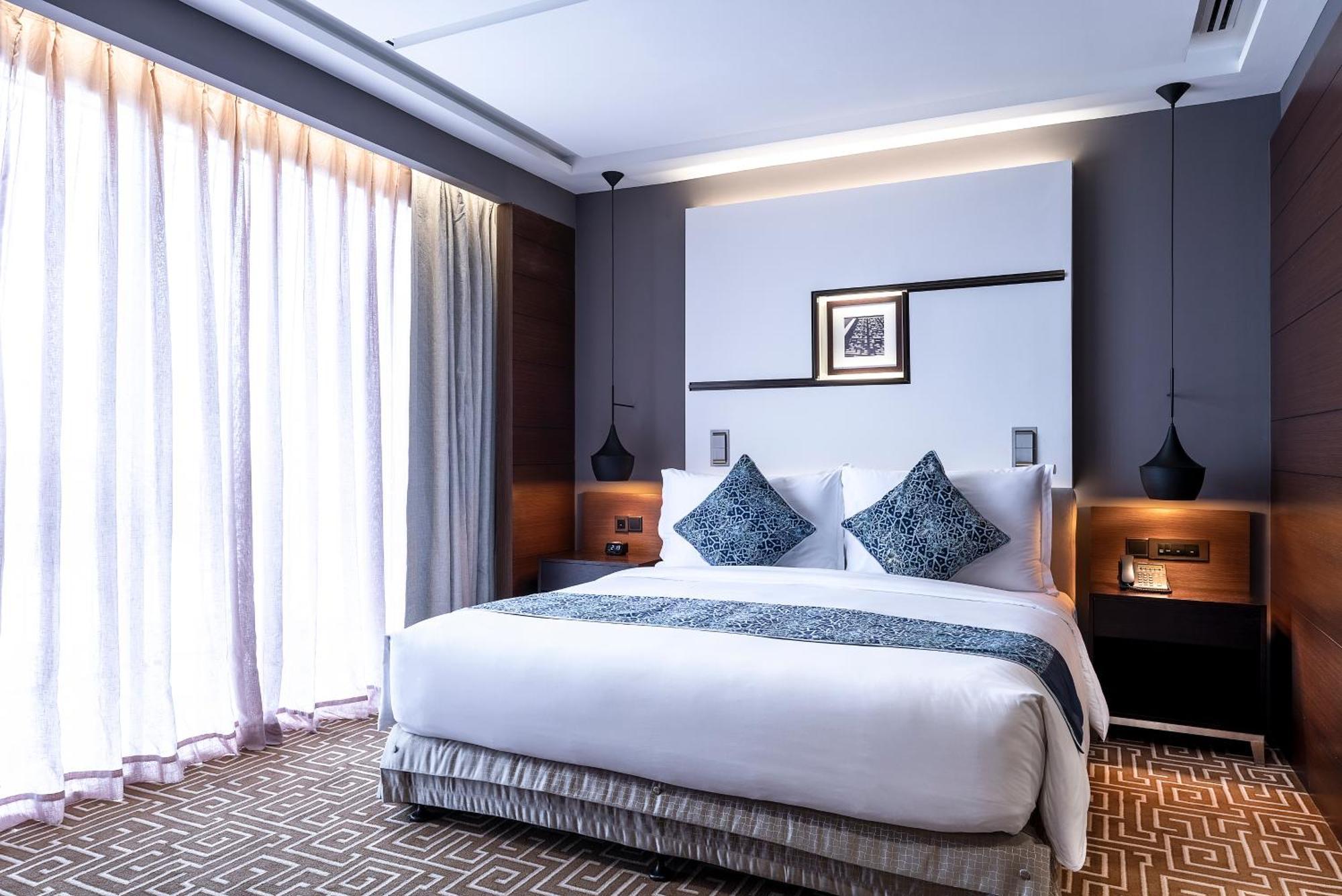 Movenpick Hotel & Convention Centre Klia Σεπάνγκ Εξωτερικό φωτογραφία
